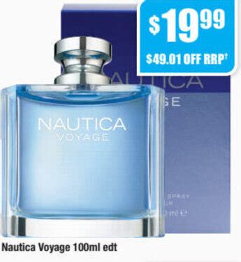 nautica voyage chemist warehouse.